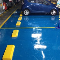 Recubrimientos Industriales para Pisos